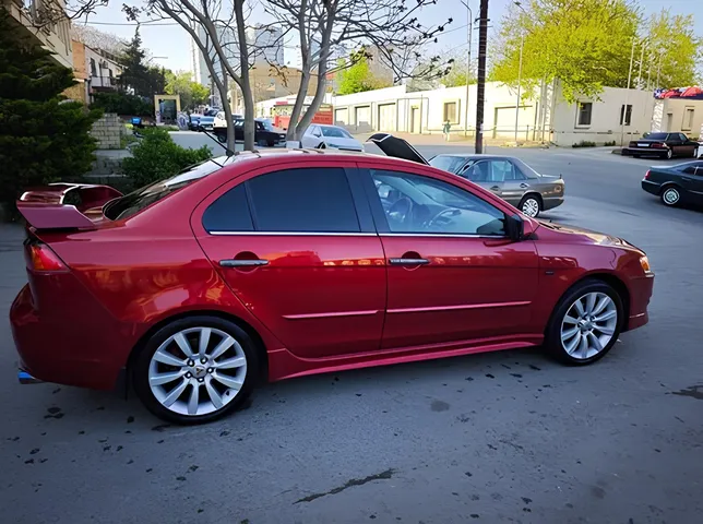 Mitsubishi Lancer, 2.0 L, 2008 year, 315 000 km, Baku - Price: 12 300 ₼ - Tunel.az