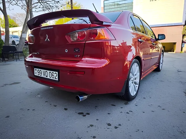 Mitsubishi Lancer, 2.0 L, 2008 year, 315 000 km, Baku - Price: 12 300 ₼ - Tunel.az
