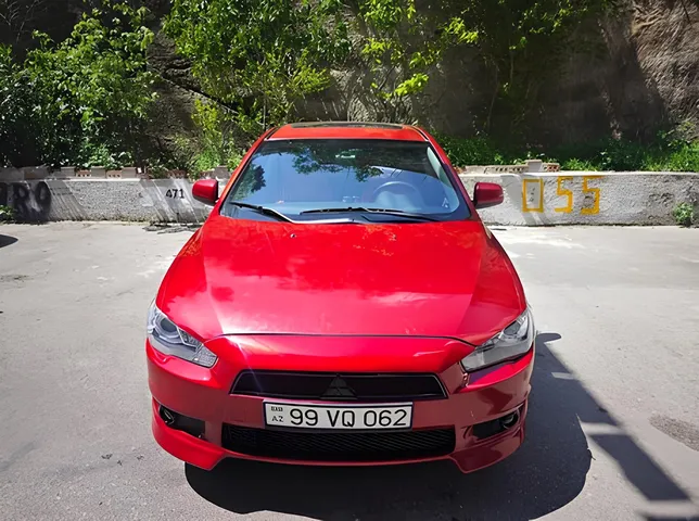 Mitsubishi Lancer, 2.0 L, 2008 year, 315 000 km, Baku - Price: 12 300 ₼ - Tunel.az