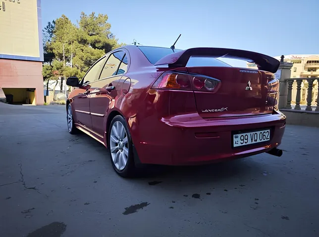 Mitsubishi Lancer, 2.0 L, 2008 year, 315 000 km, Baku - Price: 12 300 ₼ - Tunel.az