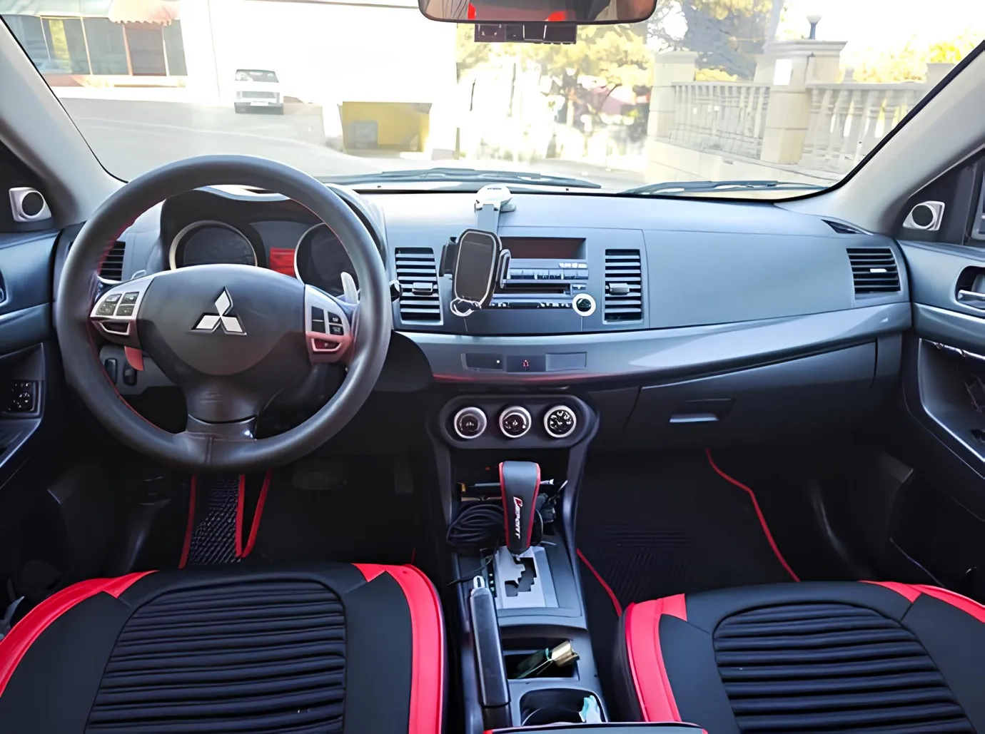 Mitsubishi Lancer, 2.0 L, 2008 year, 315 000 km, Baku - Price: 12 300 ₼ - Tunel.az