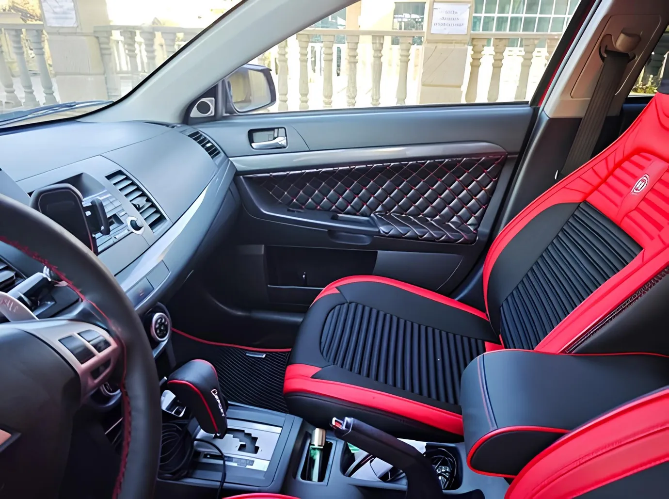 Mitsubishi Lancer, 2.0 L, 2008 year, 315 000 km, Baku - Price: 12 300 ₼ - Tunel.az