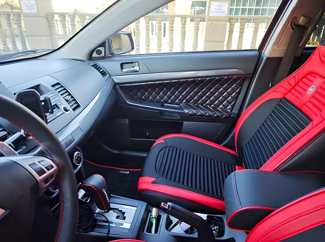 Mitsubishi Lancer, 2.0 L, 2008 year, 315 000 km, Baku - Price: 12 300 ₼ - Tunel.az