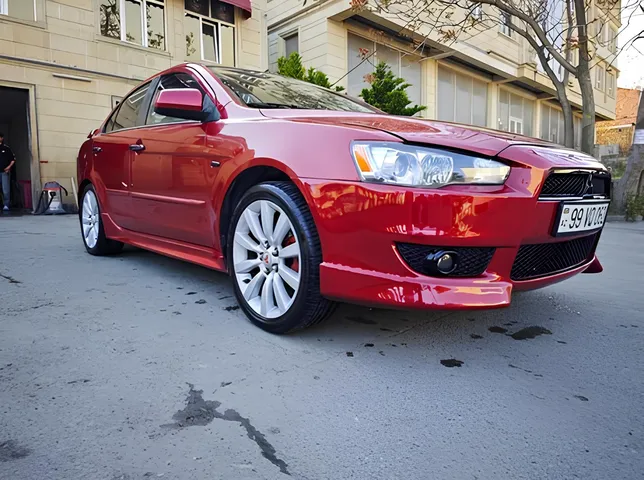 Mitsubishi Lancer, 2.0 L, 2008 year, 315 000 km, Baku - Price: 12 300 ₼ - Tunel.az