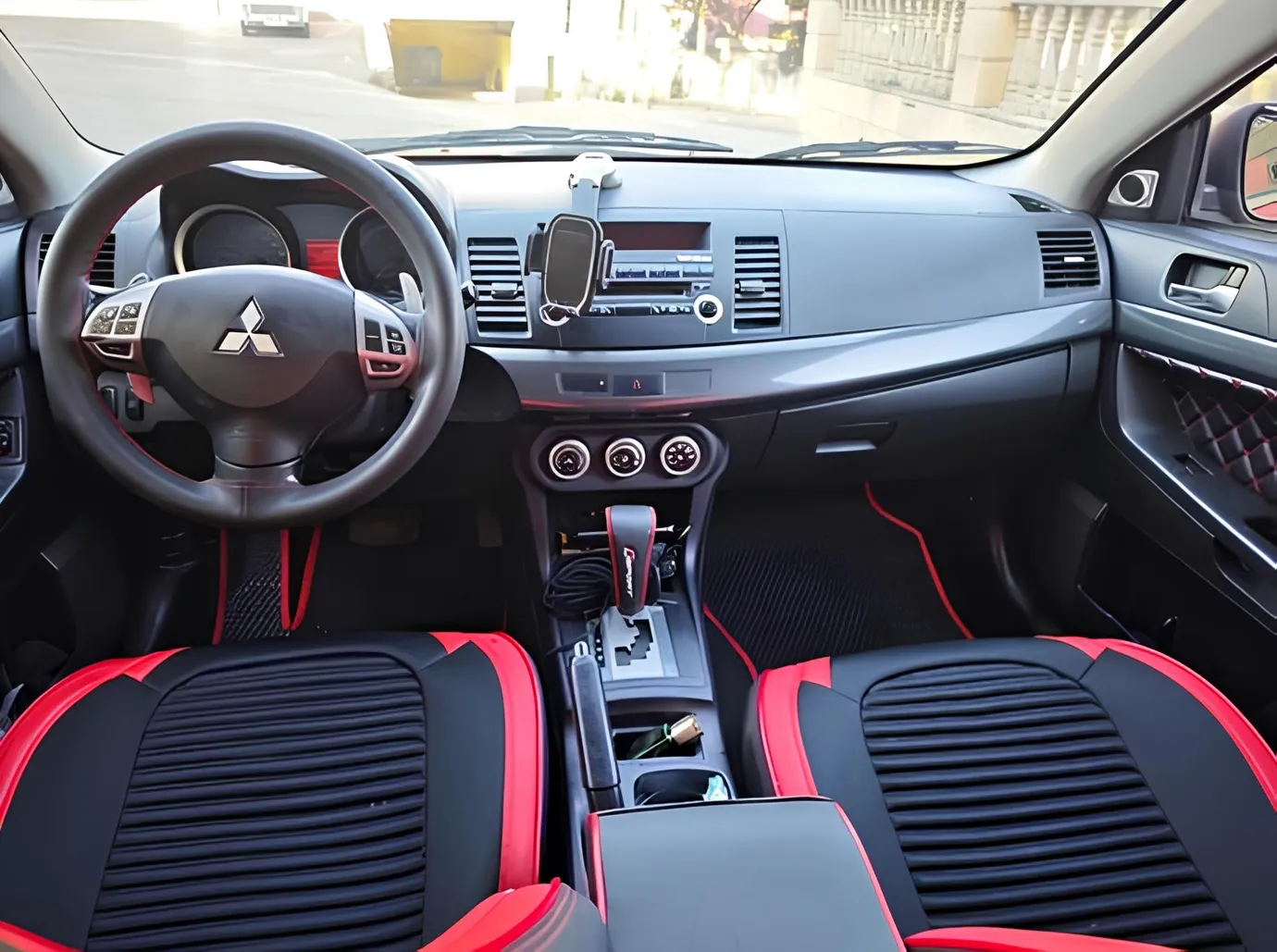 Mitsubishi Lancer, 2.0 L, 2008 year, 315 000 km, Baku - Price: 12 300 ₼ - Tunel.az