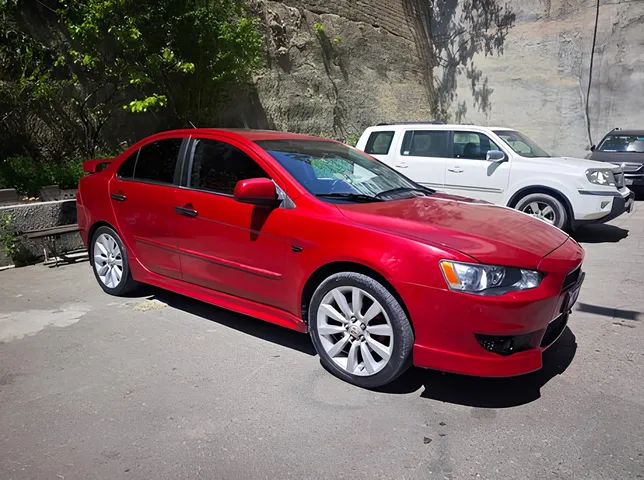Mitsubishi Lancer, 2.0 L, 2008 year, 315 000 km, Baku - Price: 12 300 ₼ - Tunel.az