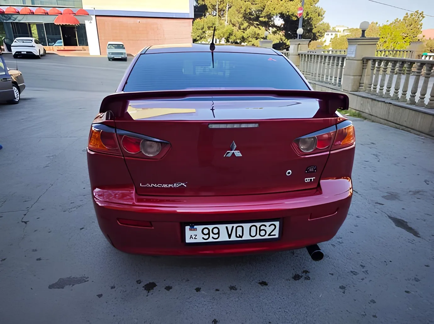 Mitsubishi Lancer, 2.0 L, 2008 year, 315 000 km, Baku - Price: 12 300 ₼ - Tunel.az