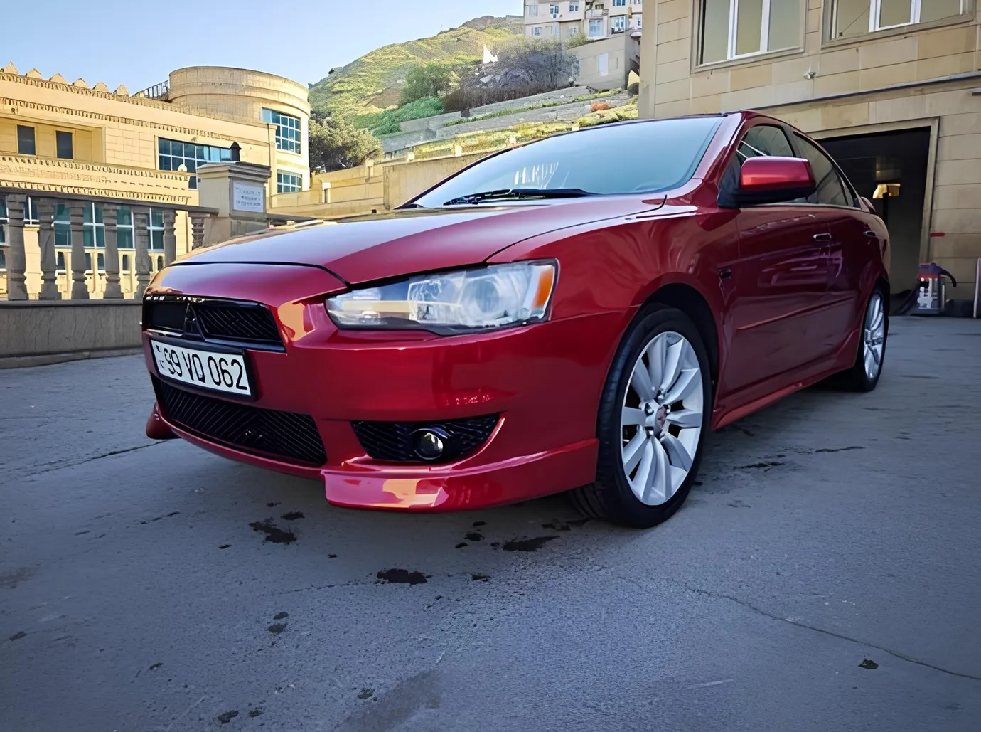 Mitsubishi Lancer, 2.0 L, 2008 year, 315 000 km, Baku - Price: 12 300 ₼ - Tunel.az