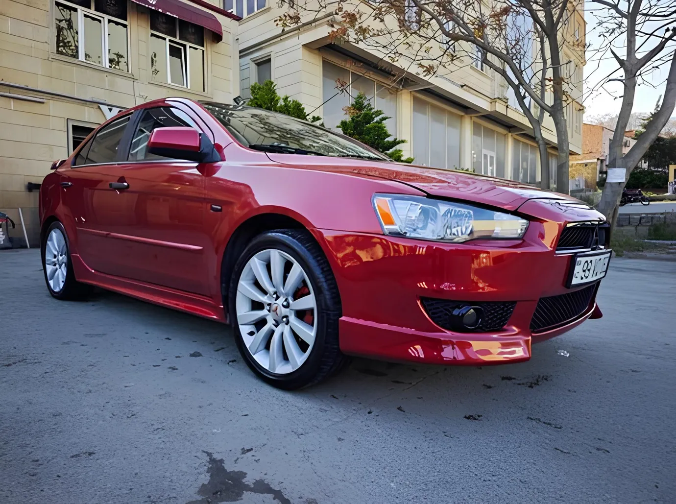 Mitsubishi Lancer, 2.0 L, 2008 year, 315 000 km, Baku - Price: 12 300 ₼ - Tunel.az