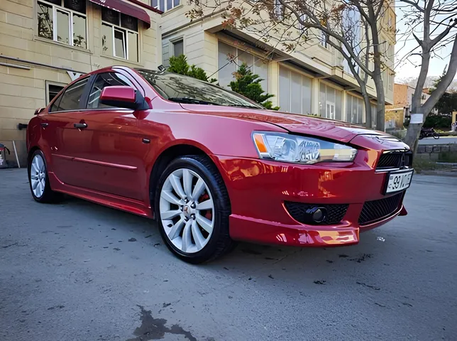 Mitsubishi Lancer, 2.0 L, 2008 year, 315 000 km, Baku - Price: 12 300 ₼ - Tunel.az