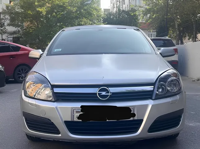 Opel Astra, 1.3 L, 2006 წელი, 295 000 km, Baku - ფასი: 8 500 ₼ - Tunel.az