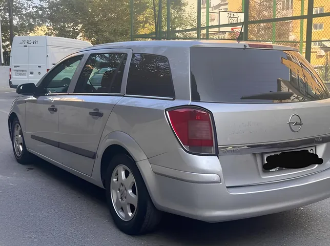 Opel Astra, 1.3 L, 2006 წელი, 295 000 km, Baku - ფასი: 8 500 ₼ - Tunel.az