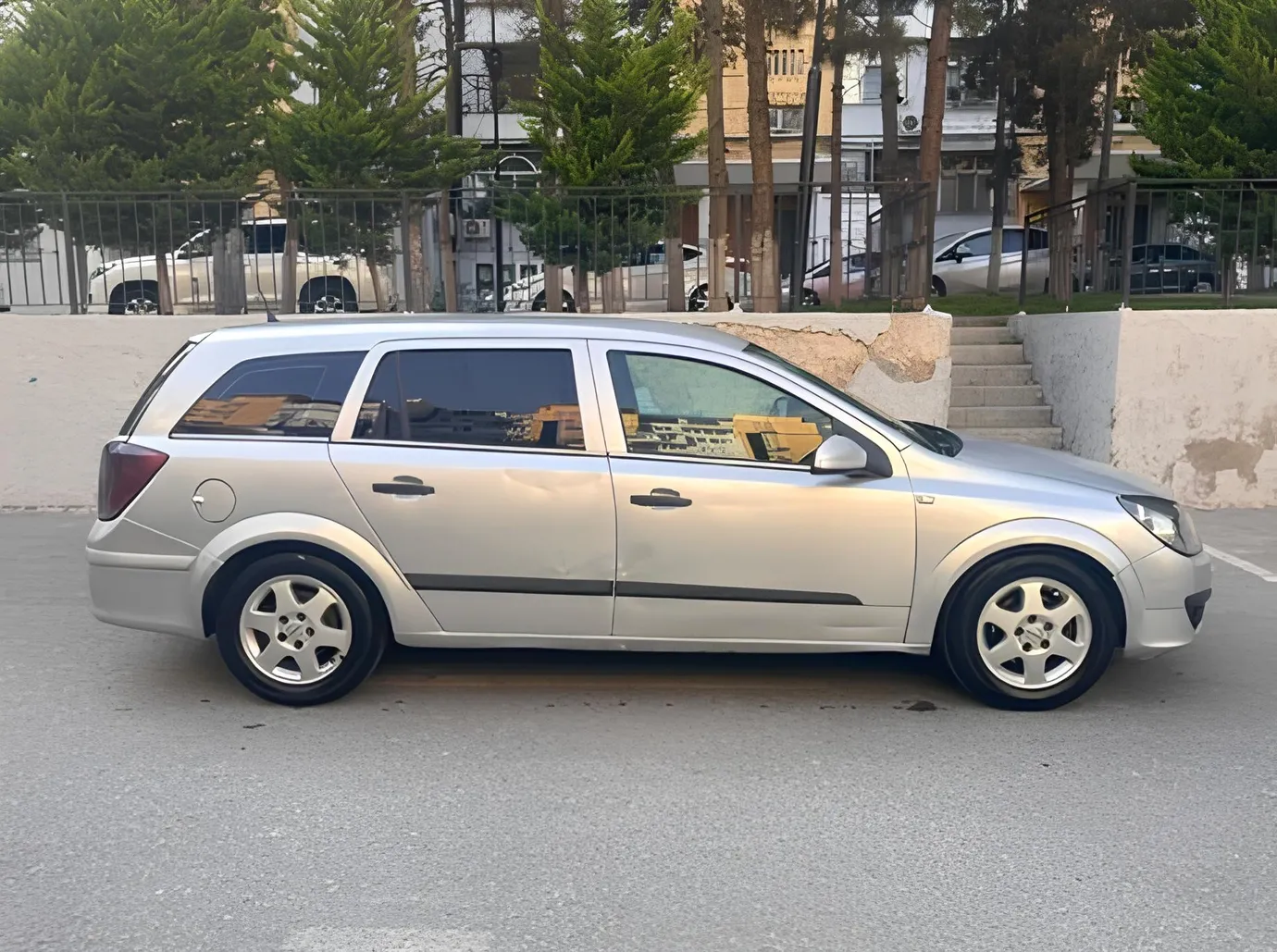 Opel Astra, 1.3 L, 2006 წელი, 295 000 km, Baku - ფასი: 8 500 ₼ - Tunel.az