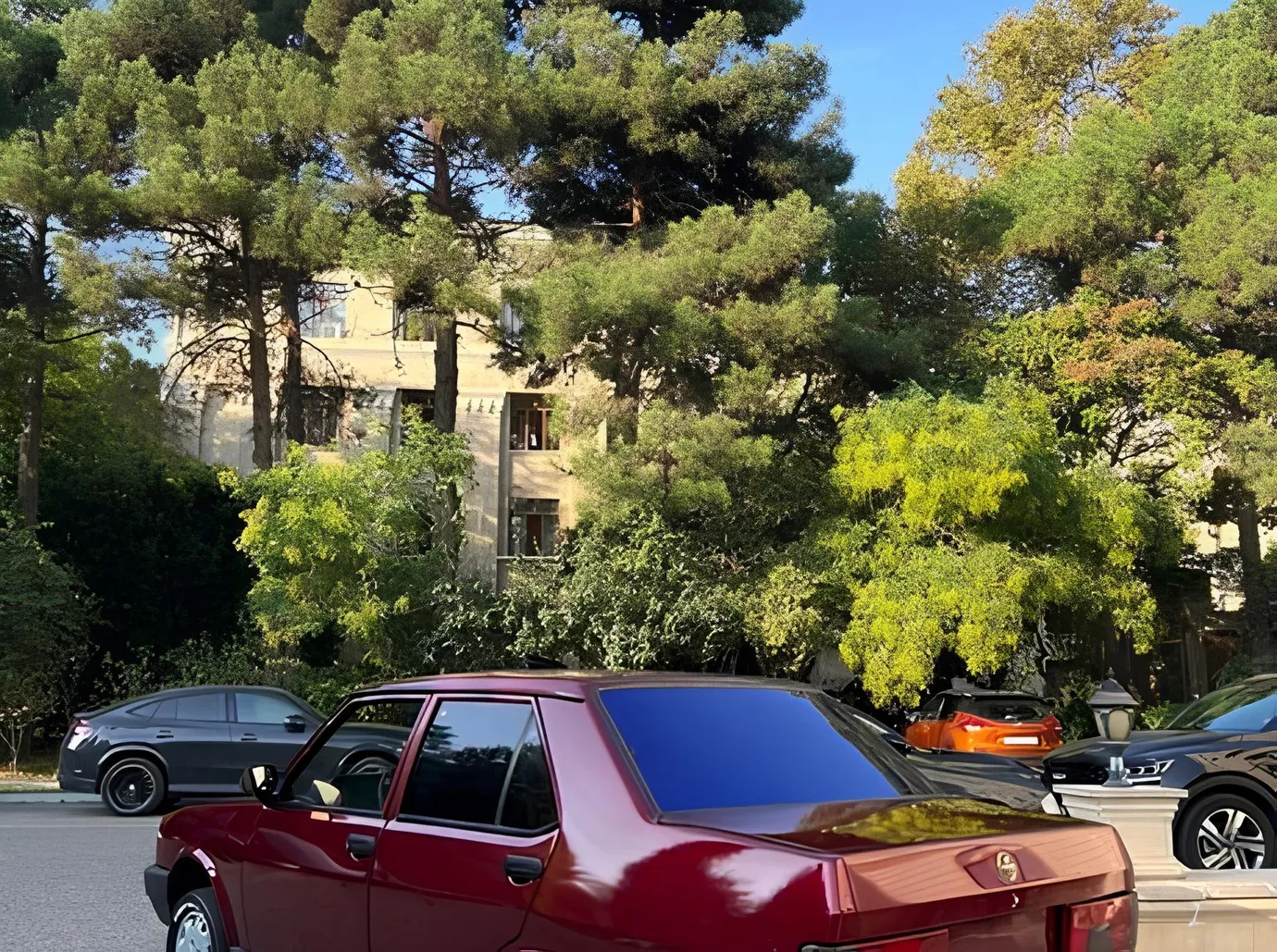 Tofas Sahin, 1.6 L, 2006 жыл, 163 000 km, Baku - Баасы: 7 250 ₼ - Tunel.az