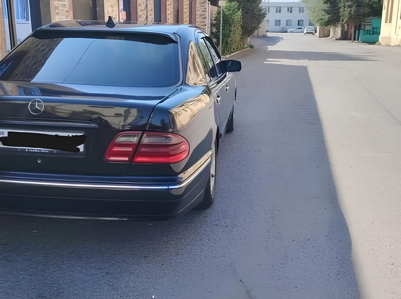 Mercedes E 270, 2.7 L, 2000 year, 358 646 km, Sumgayit - Price: 11 100 ₼ - Tunel.az