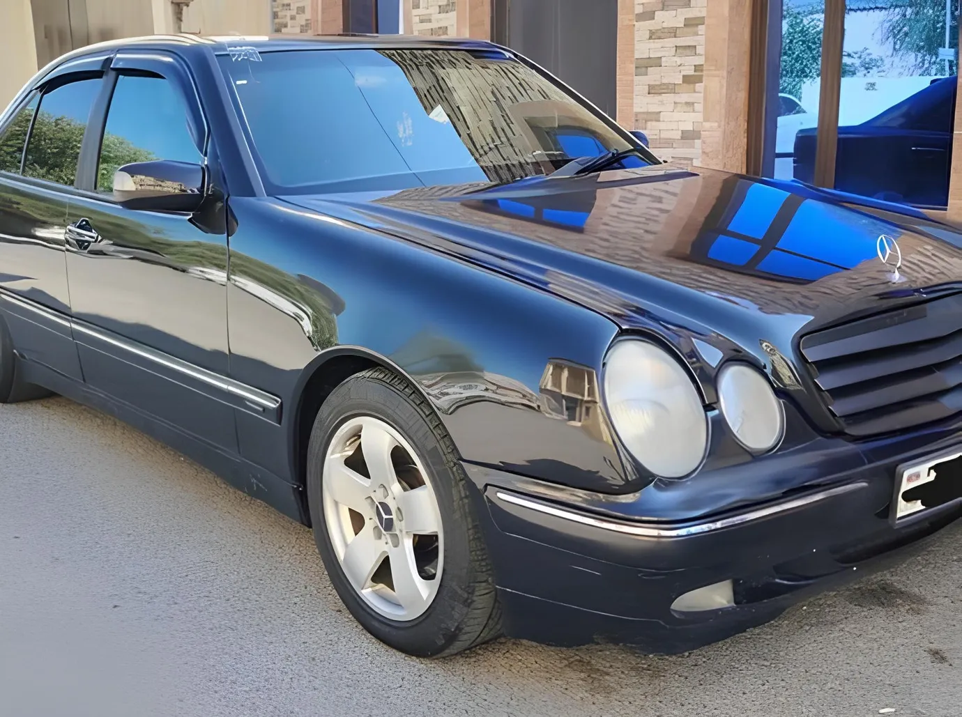 Mercedes E 270, 2.7 L, 2000 year, 358 646 km, Sumgayit - Price: 11 100 ₼ - Tunel.az