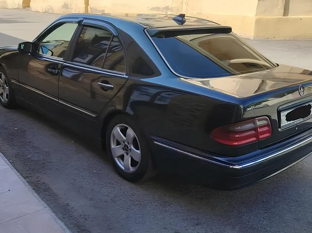 Mercedes E 270, 2.7 L, 2000 year, 358 646 km, Sumgayit - Price: 11 100 ₼ - Tunel.az