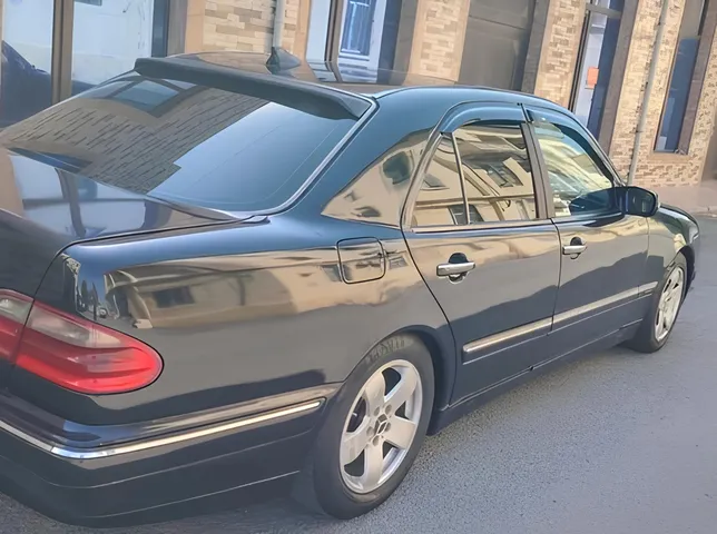 Mercedes E 270, 2.7 L, 2000 year, 358 646 km, Sumgayit - Price: 11 100 ₼ - Tunel.az