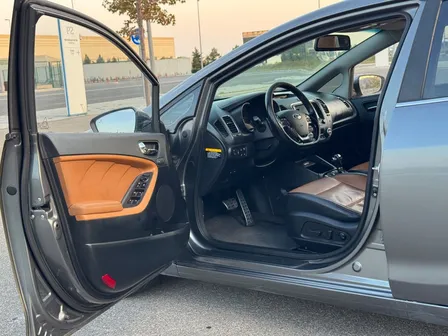 Kia K3, 1.6 L, 2016 год, 150 000 km, Баку - Цена: 21 250 ₼ - Tunel.az