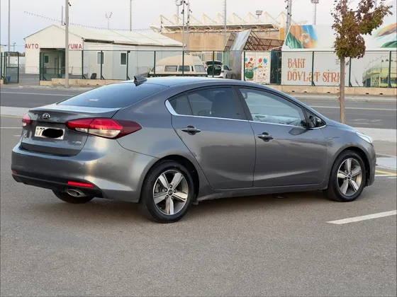 Kia K3, 1.6 L, 2016 год, 150 000 km, Баку - Цена: 21 250 ₼ - Tunel.az