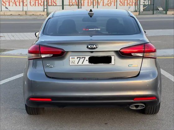 Kia K3, 1.6 L, 2016 год, 150 000 km, Баку - Цена: 21 250 ₼ - Tunel.az