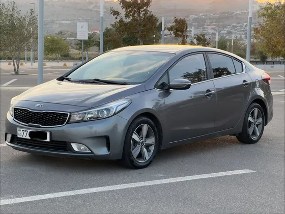 Kia K3, 1.6 L, 2016 год, 150 000 km, Баку - Цена: 21 250 ₼ - Tunel.az