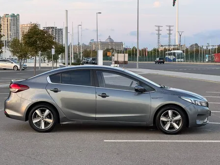 Kia K3, 1.6 L, 2016 год, 150 000 km, Баку - Цена: 21 250 ₼ - Tunel.az