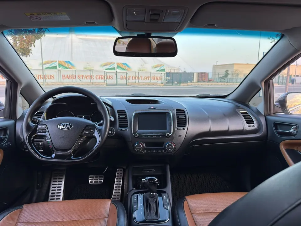 Kia K3, 1.6 L, 2016 год, 150 000 km, Баку - Цена: 21 250 ₼ - Tunel.az