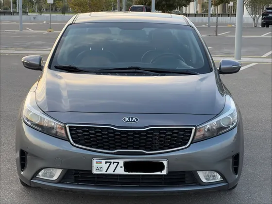 Kia K3, 1.6 L, 2016 год, 150 000 km, Баку - Цена: 21 250 ₼ - Tunel.az