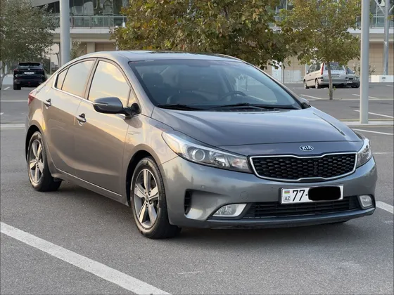 Kia K3, 1.6 L, 2016 год, 150 000 km, Баку - Цена: 21 250 ₼ - Tunel.az