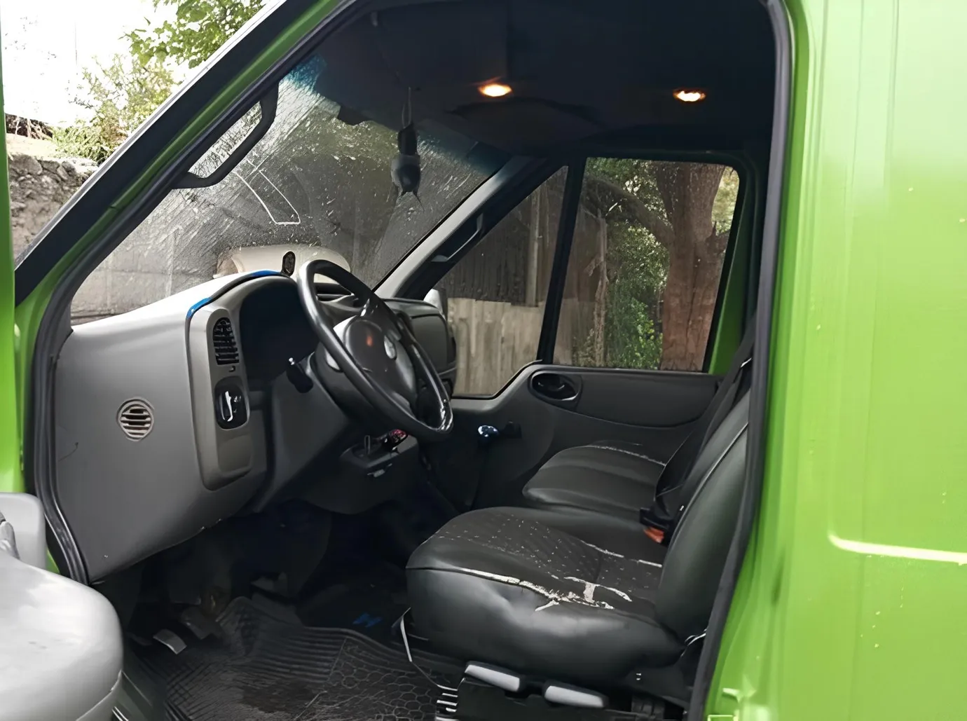 Ford Transit, 2.4 L, 2000 год, 333 000 km, Балакен - Цена: 14 600 ₼ - Tunel.az