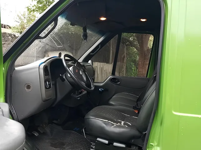 Ford Transit, 2.4 L, 2000 год, 333 000 km, Балакен - Цена: 14 600 ₼ - Tunel.az