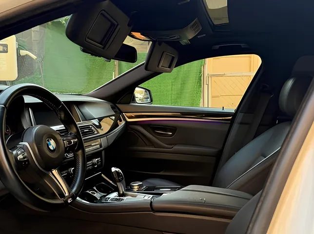 BMW 528, 2.0 L, 2015 yil, 236 450 km, Baku - Narxi: 27 300 ₼ - Tunel.az