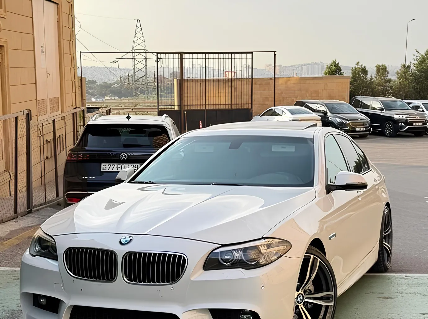 BMW 528, 2.0 L, 2015 yil, 236 450 km, Baku - Narxi: 27 300 ₼ - Tunel.az
