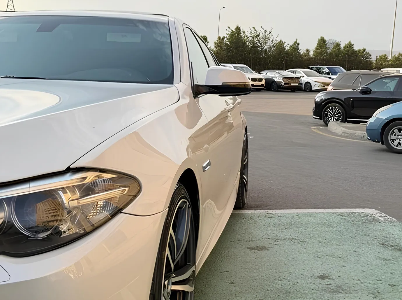 BMW 528, 2.0 L, 2015 yil, 236 450 km, Baku - Narxi: 27 300 ₼ - Tunel.az