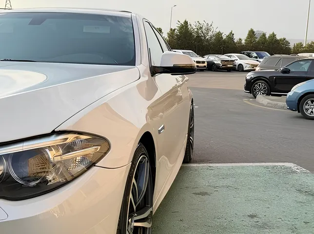 BMW 528, 2.0 L, 2015 yil, 236 450 km, Baku - Narxi: 27 300 ₼ - Tunel.az