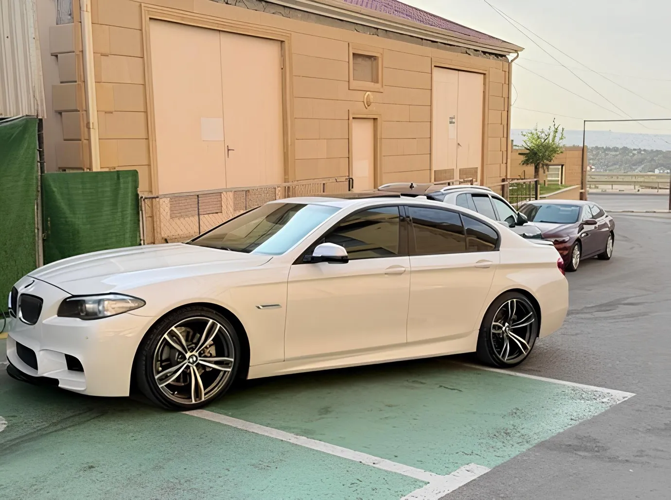 BMW 528, 2.0 L, 2015 yil, 236 450 km, Baku - Narxi: 27 300 ₼ - Tunel.az