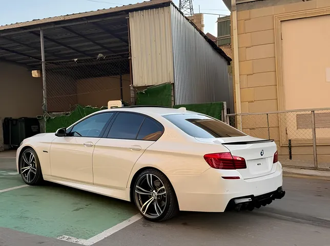 BMW 528, 2.0 L, 2015 yil, 236 450 km, Baku - Narxi: 27 300 ₼ - Tunel.az