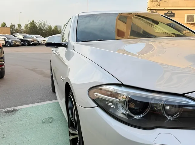 BMW 528, 2.0 L, 2015 yil, 236 450 km, Baku - Narxi: 27 300 ₼ - Tunel.az