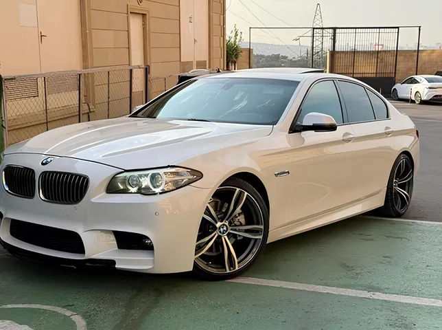 BMW 528, 2.0 L, 2015 yil, 236 450 km, Baku - Narxi: 27 300 ₼ - Tunel.az