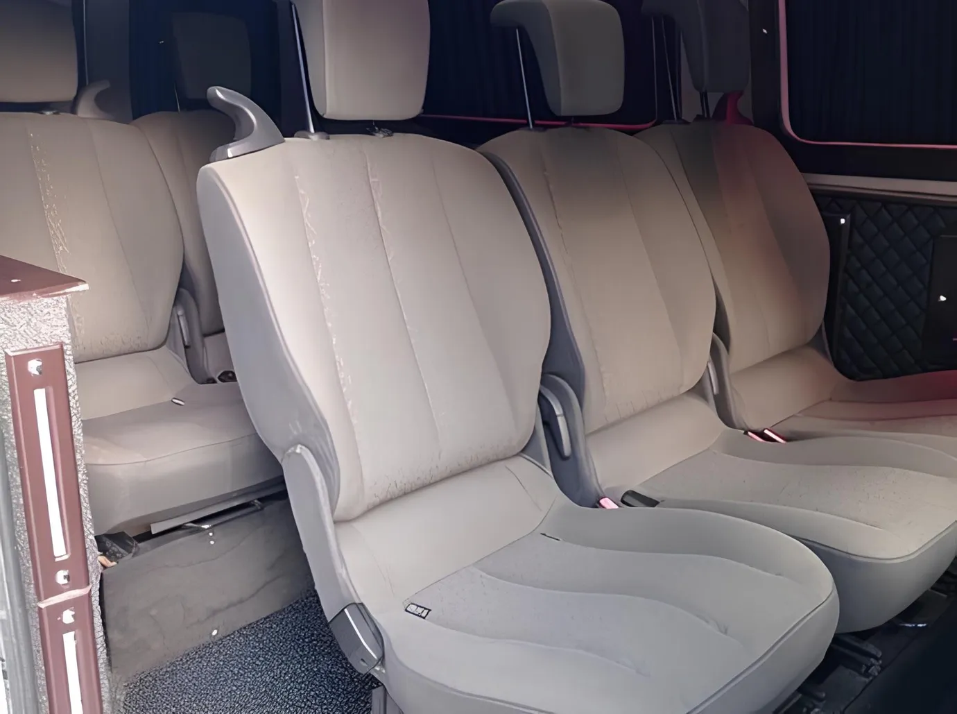 Mercedes Vito 111, 2.1 L, 2007 year, 595 841 km, Agdash - Price: 22 500 ₼ - Tunel.az