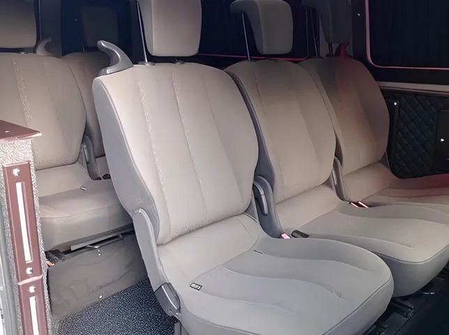 Mercedes Vito 111, 2.1 L, 2007 year, 595 841 km, Agdash - Price: 22 500 ₼ - Tunel.az