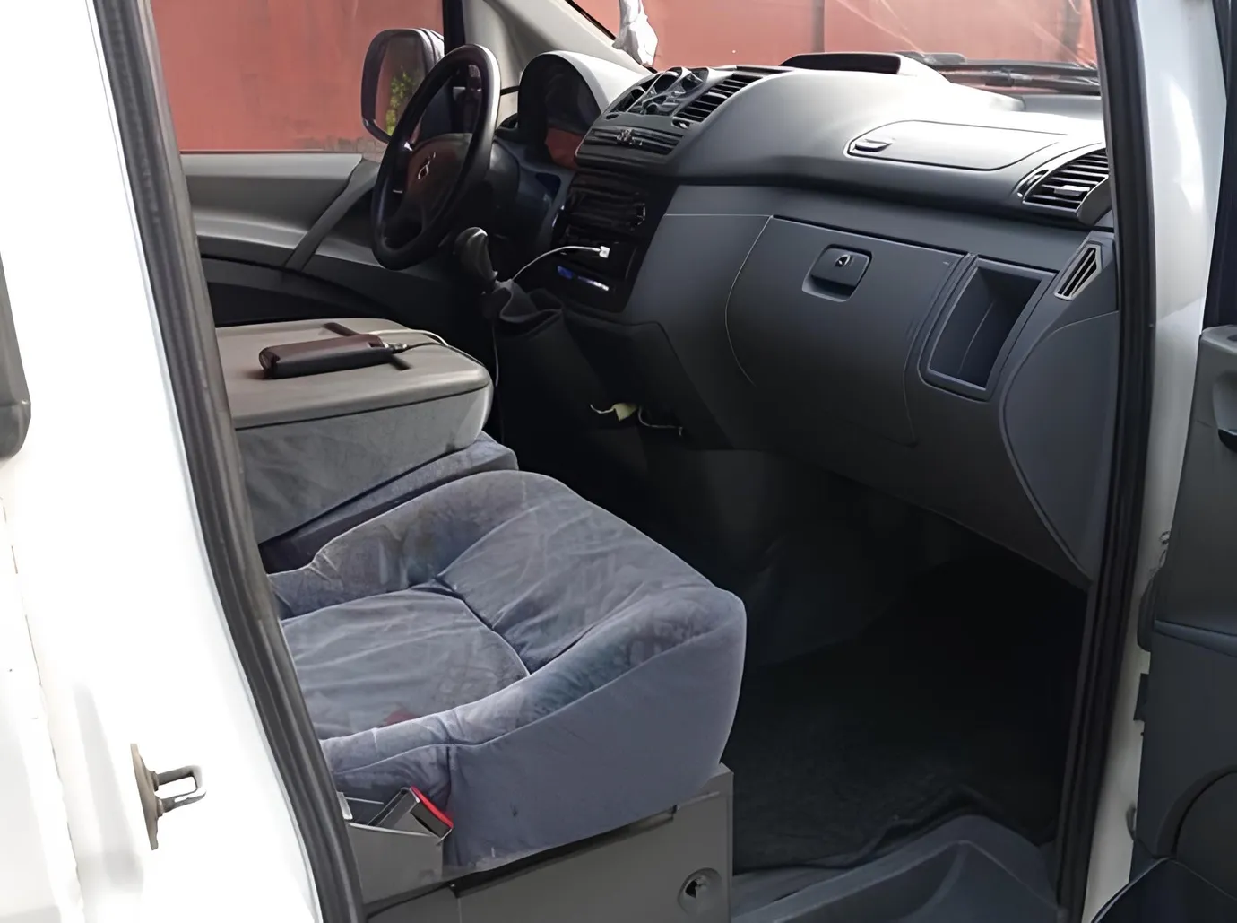 Mercedes Vito 111, 2.1 L, 2007 year, 595 841 km, Agdash - Price: 22 500 ₼ - Tunel.az