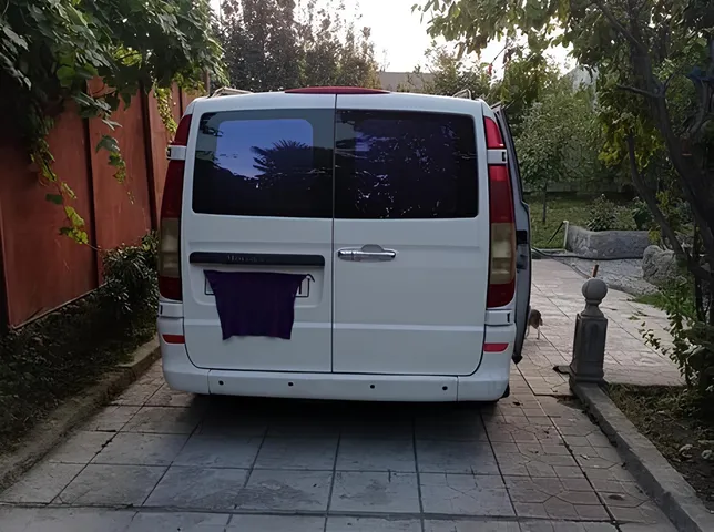 Mercedes Vito 111, 2.1 L, 2007 year, 595 841 km, Agdash - Price: 22 500 ₼ - Tunel.az