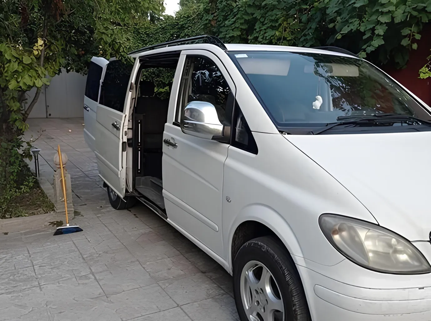 Mercedes Vito 111, 2.1 L, 2007 year, 595 841 km, Agdash - Price: 22 500 ₼ - Tunel.az