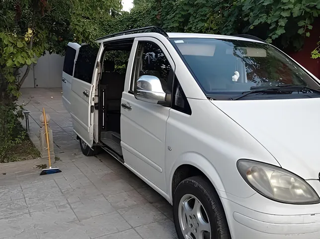 Mercedes Vito 111, 2.1 L, 2007 year, 595 841 km, Agdash - Price: 22 500 ₼ - Tunel.az