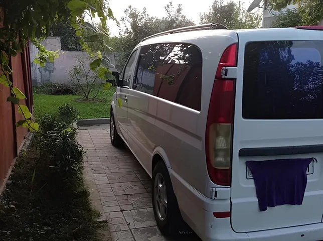 Mercedes Vito 111, 2.1 L, 2007 year, 595 841 km, Agdash - Price: 22 500 ₼ - Tunel.az