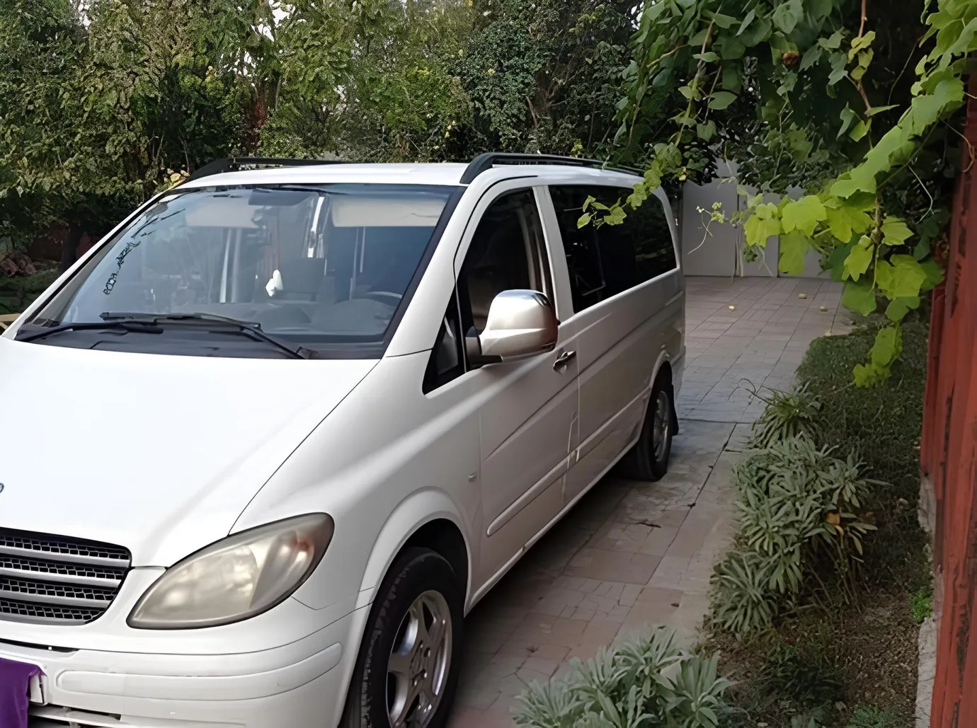 Mercedes Vito 111, 2.1 L, 2007 year, 595 841 km, Agdash - Price: 22 500 ₼ - Tunel.az