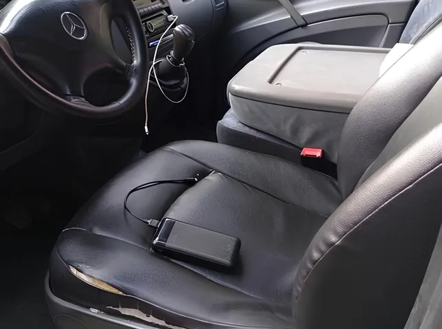 Mercedes Vito 111, 2.1 L, 2007 year, 595 841 km, Agdash - Price: 22 500 ₼ - Tunel.az