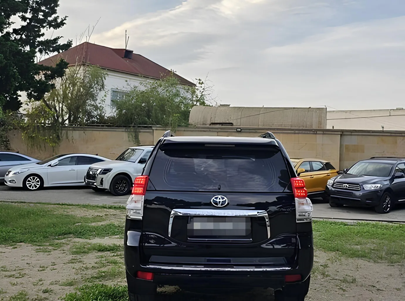 Toyota Land Cruiser Prado, 2.7 L, 2012 year, 187 965 km, Baku - Price: 34 500 ₼ - Tunel.az